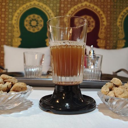 Dar Eljazouli Appartement Marrakesh Buitenkant foto