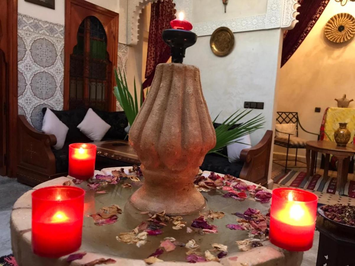 Dar Eljazouli Appartement Marrakesh Buitenkant foto