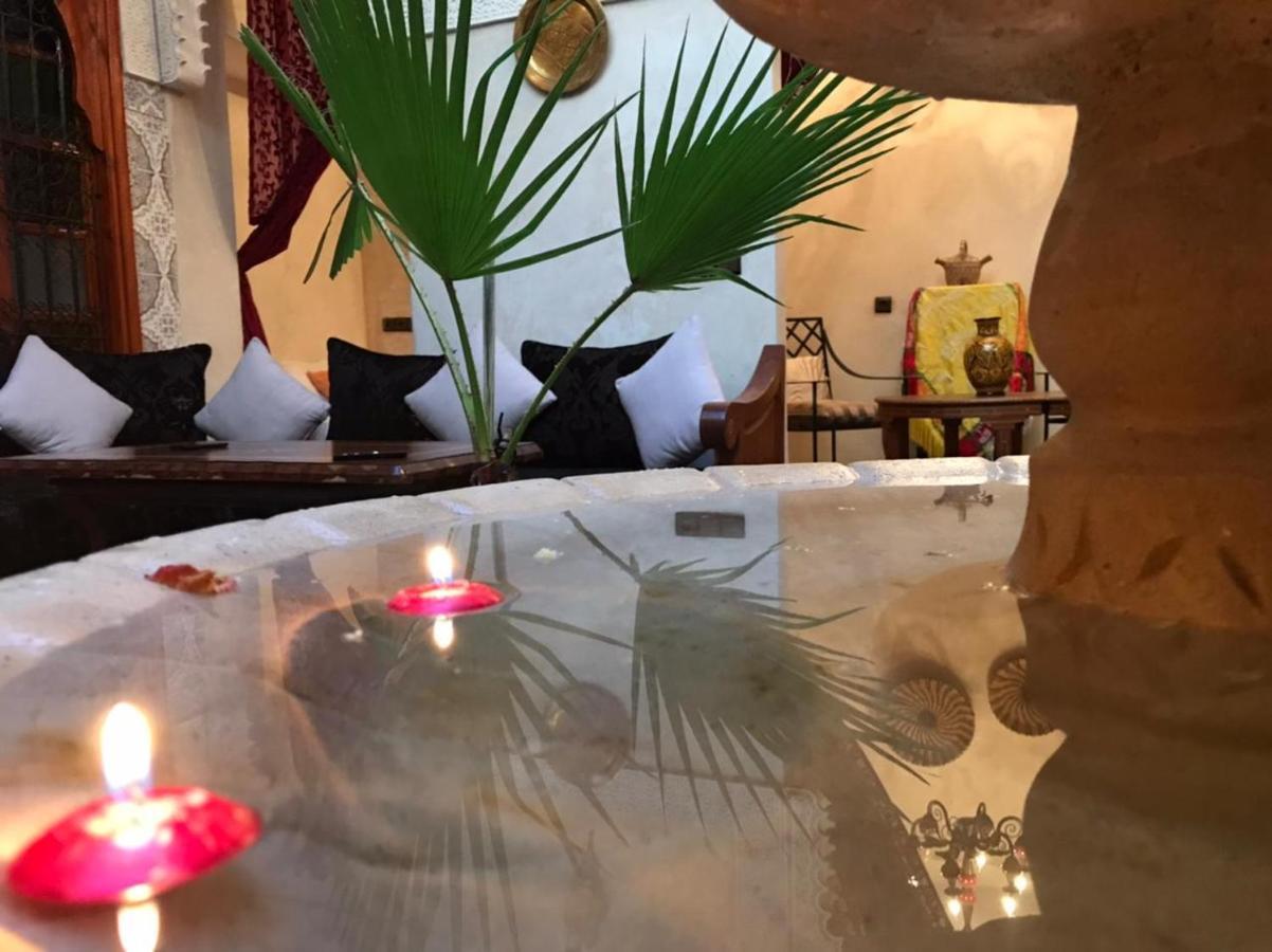 Dar Eljazouli Appartement Marrakesh Buitenkant foto