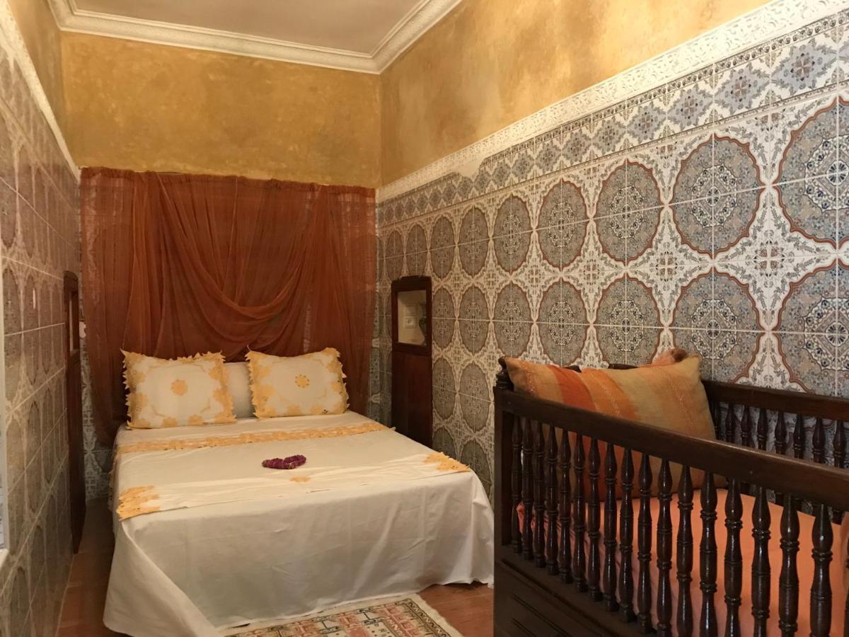 Dar Eljazouli Appartement Marrakesh Buitenkant foto