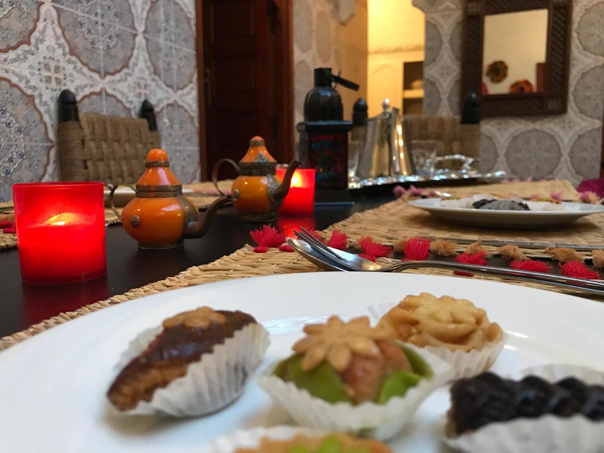 Dar Eljazouli Appartement Marrakesh Buitenkant foto