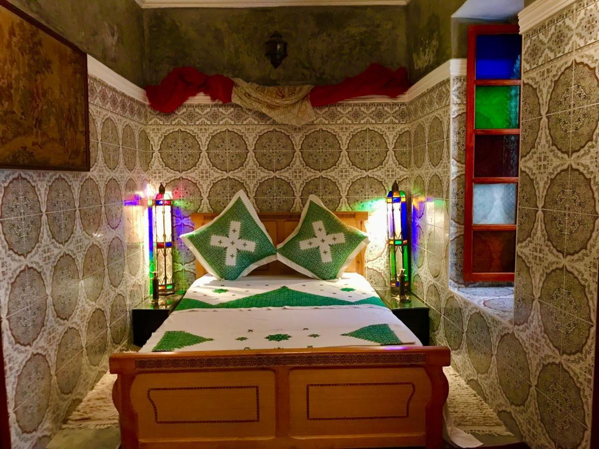 Dar Eljazouli Appartement Marrakesh Buitenkant foto
