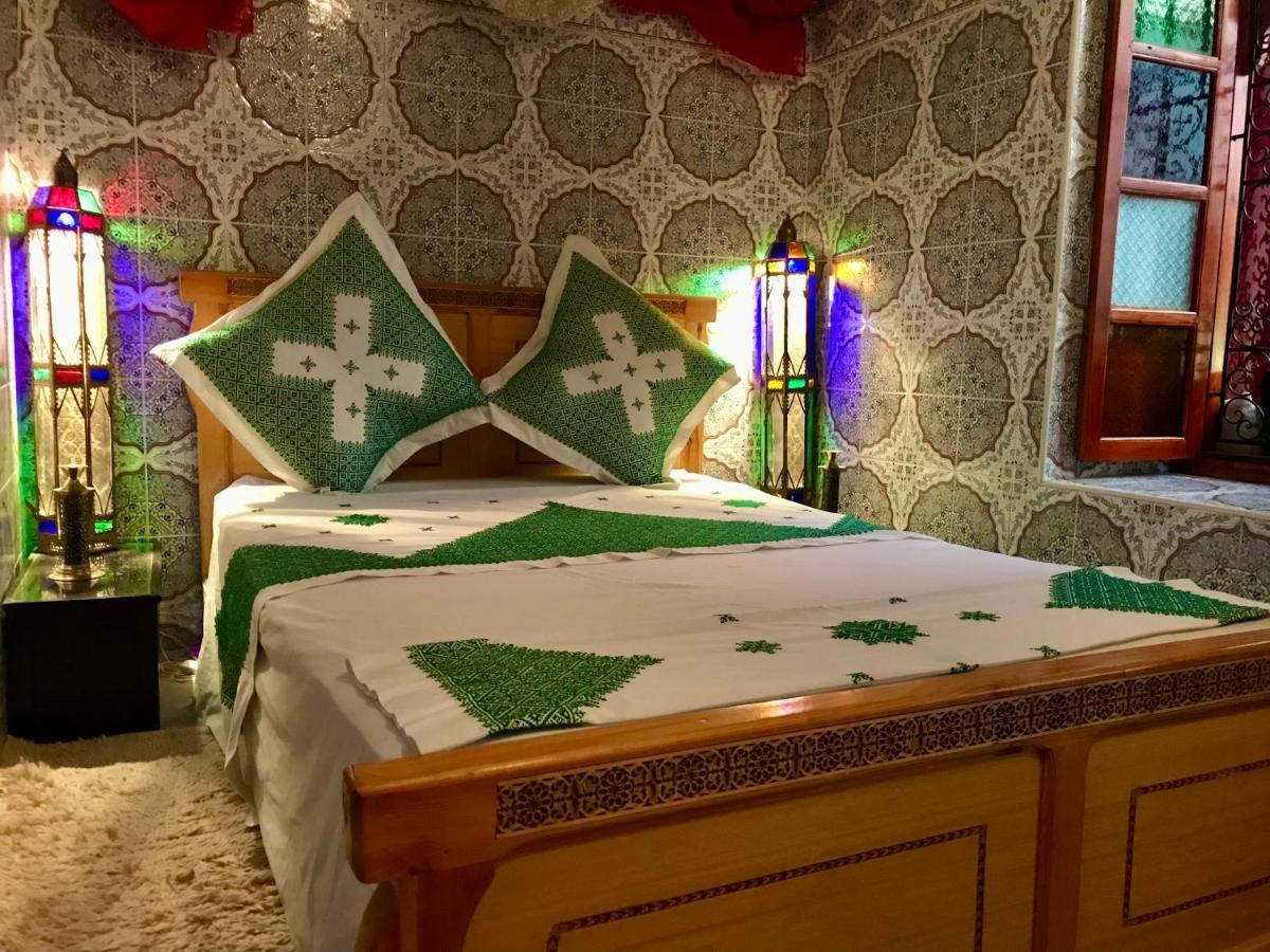 Dar Eljazouli Appartement Marrakesh Buitenkant foto