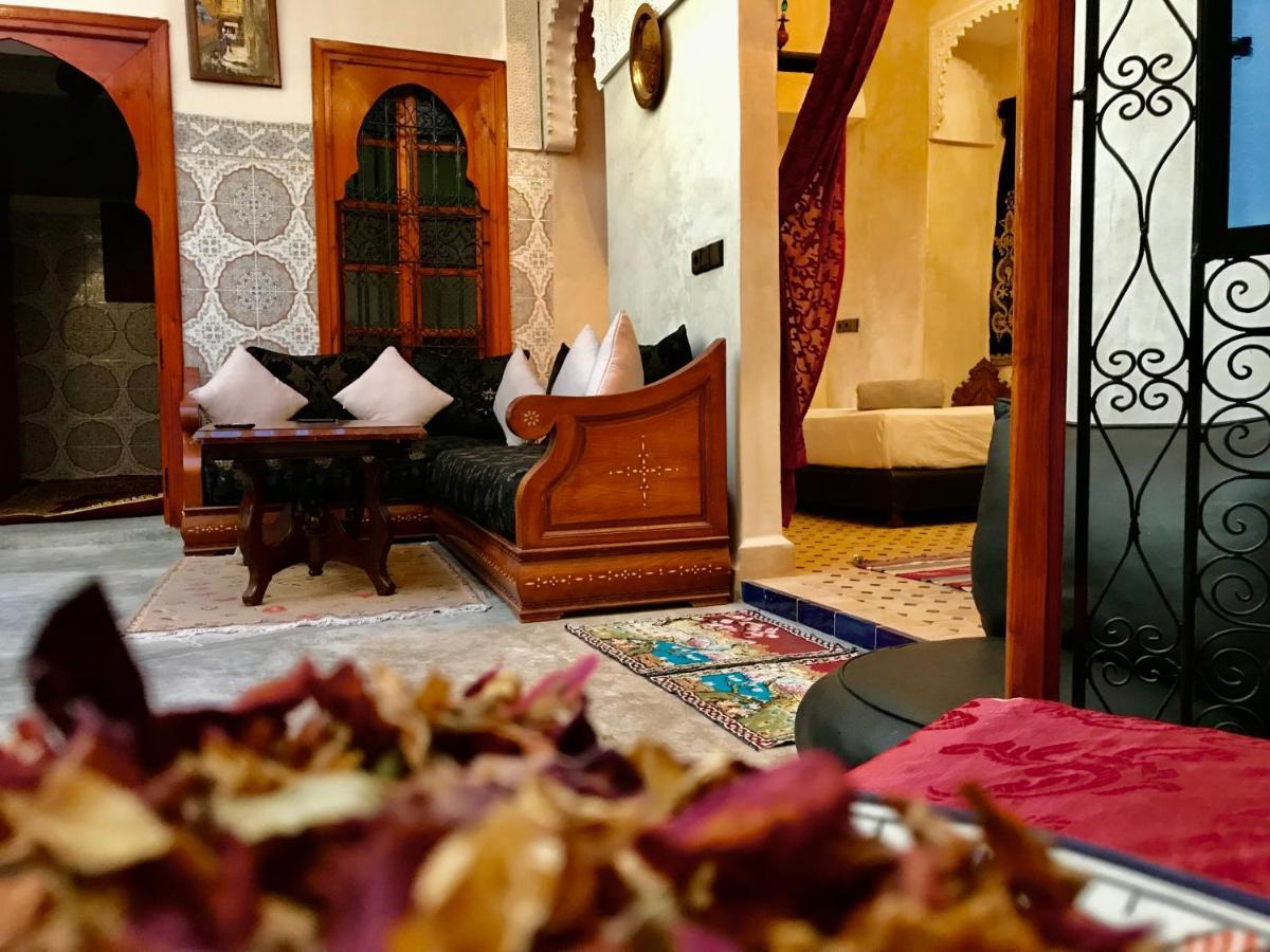 Dar Eljazouli Appartement Marrakesh Buitenkant foto