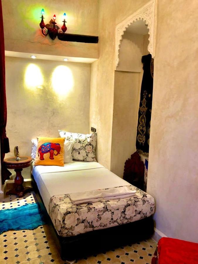 Dar Eljazouli Appartement Marrakesh Buitenkant foto