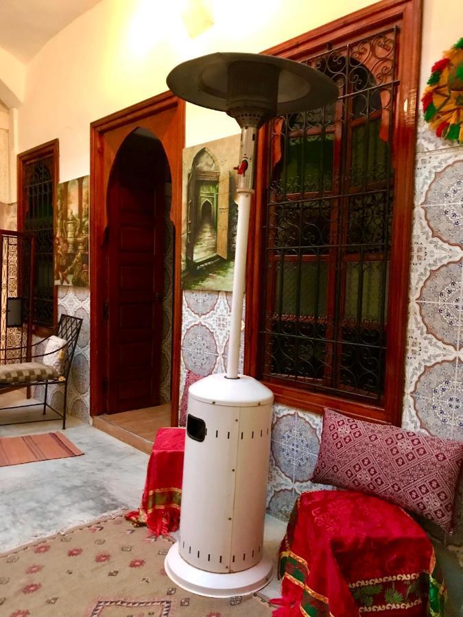 Dar Eljazouli Appartement Marrakesh Buitenkant foto