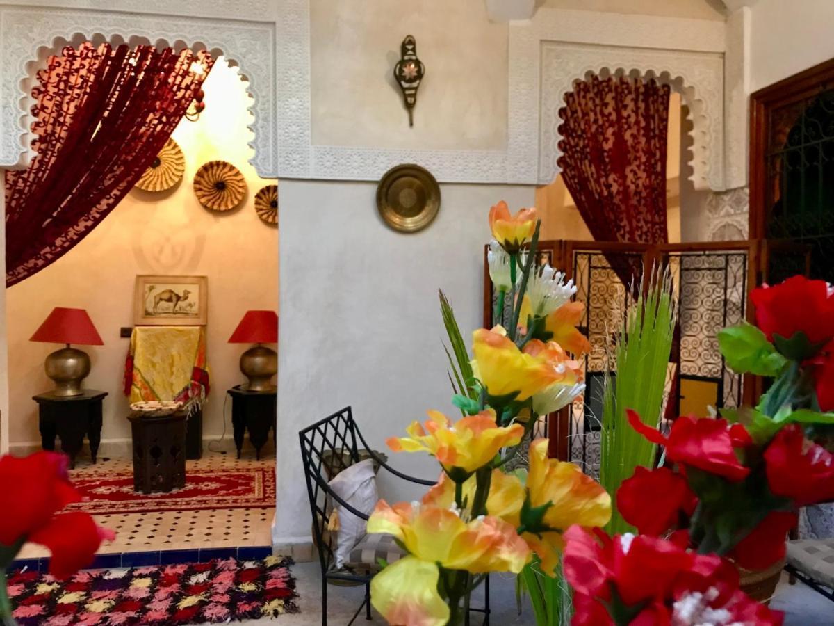 Dar Eljazouli Appartement Marrakesh Buitenkant foto