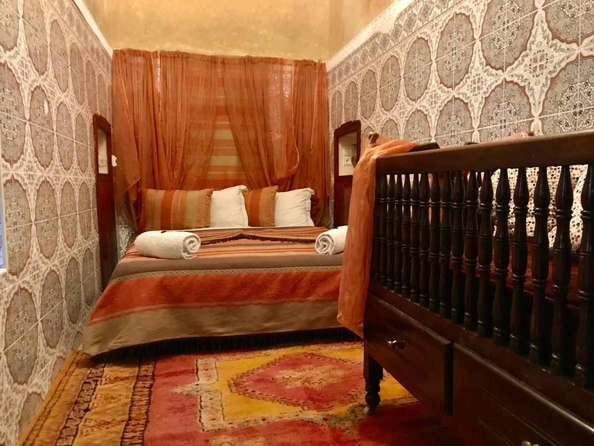 Dar Eljazouli Appartement Marrakesh Buitenkant foto