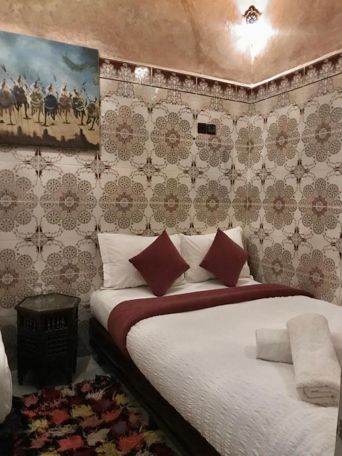Dar Eljazouli Appartement Marrakesh Buitenkant foto