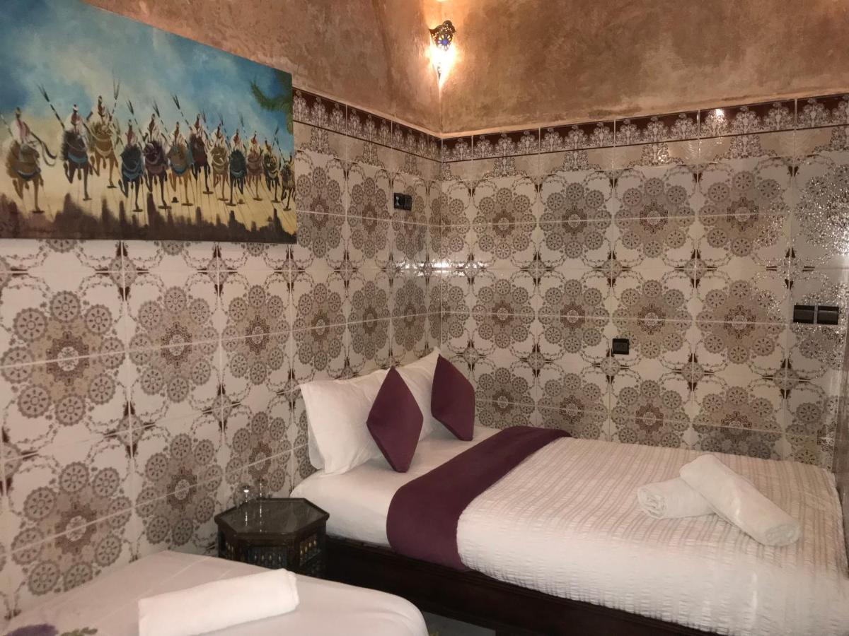 Dar Eljazouli Appartement Marrakesh Buitenkant foto
