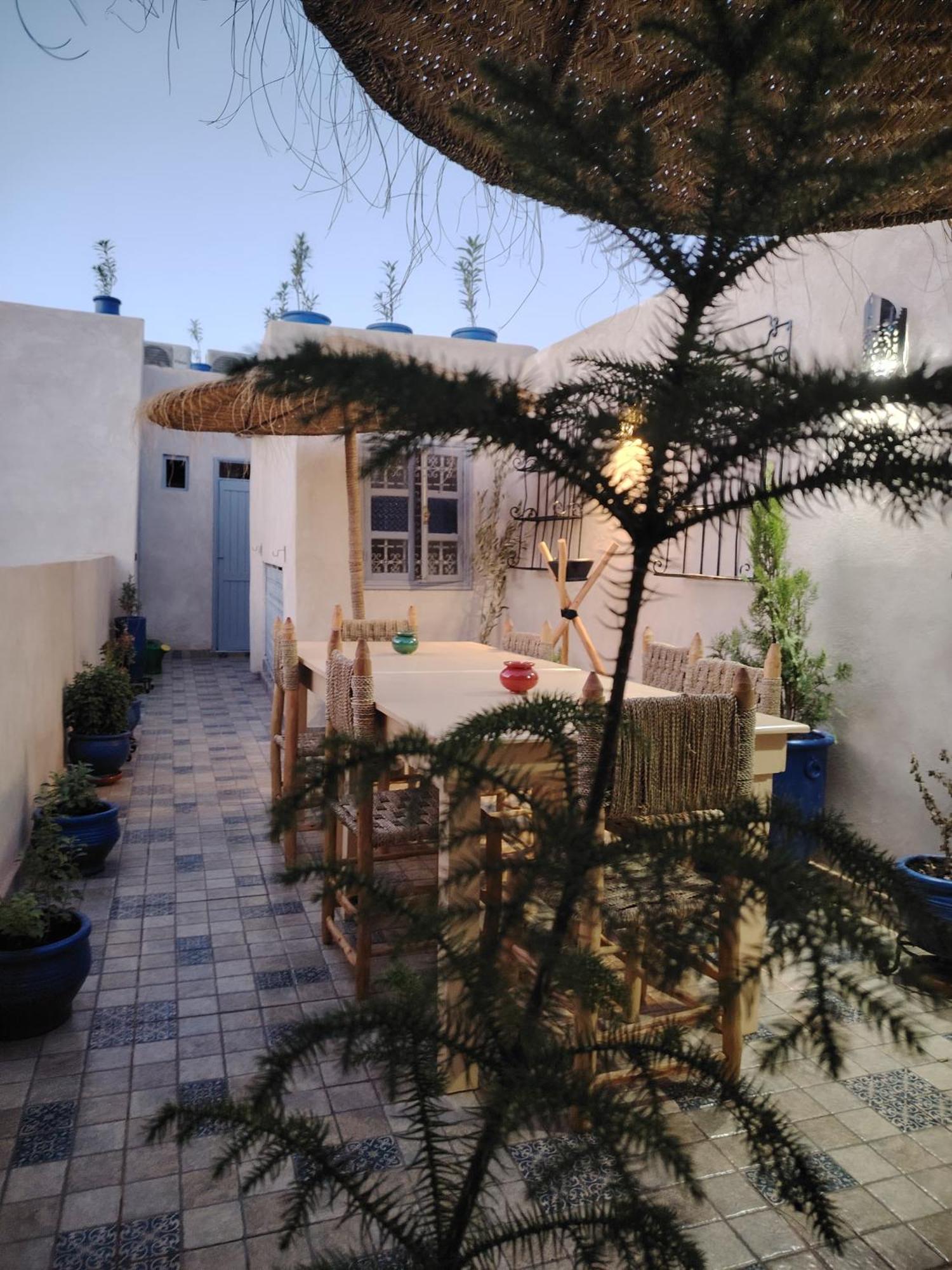 Dar Eljazouli Appartement Marrakesh Buitenkant foto