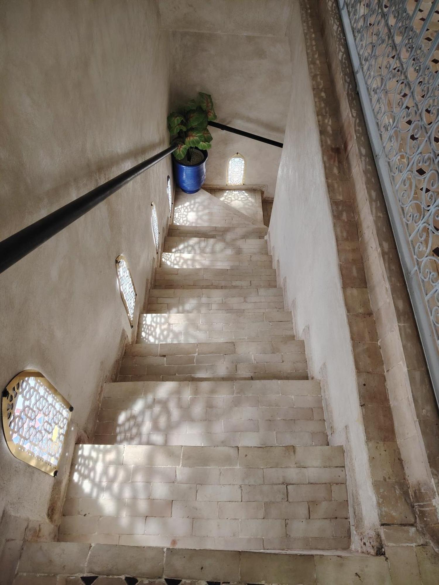 Dar Eljazouli Appartement Marrakesh Buitenkant foto