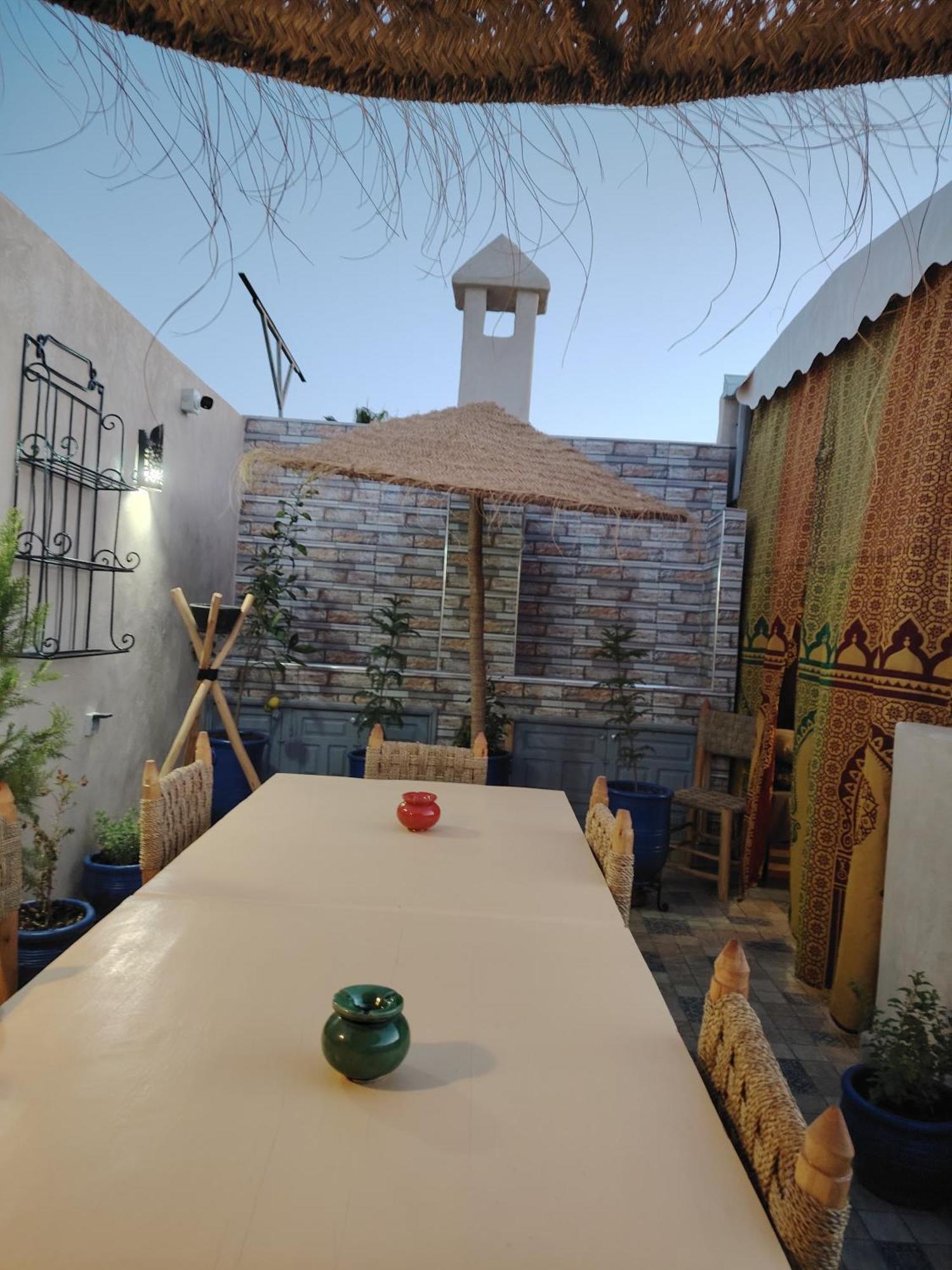 Dar Eljazouli Appartement Marrakesh Buitenkant foto