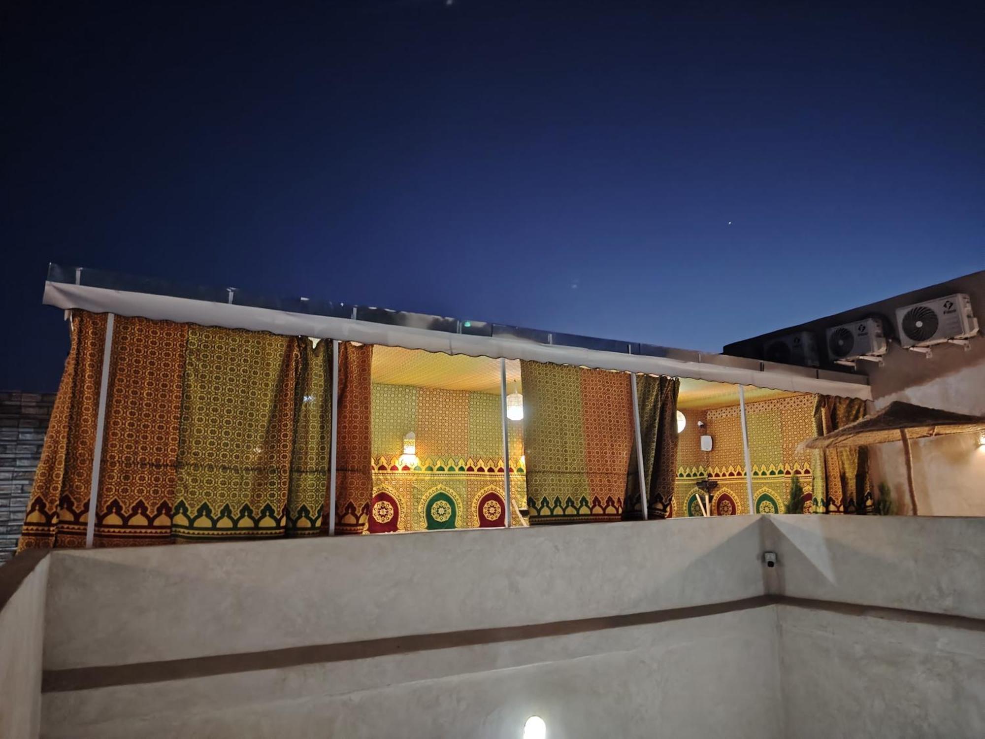 Dar Eljazouli Appartement Marrakesh Buitenkant foto